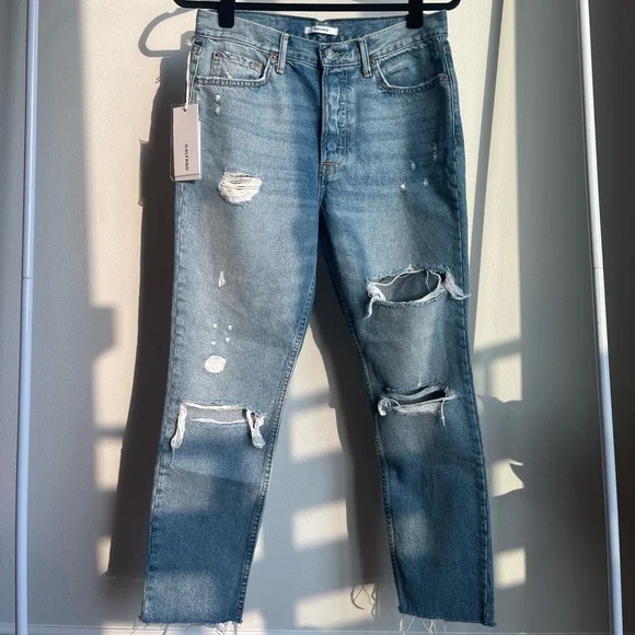 GRLFRND Denim Skinny Jeans - NWT